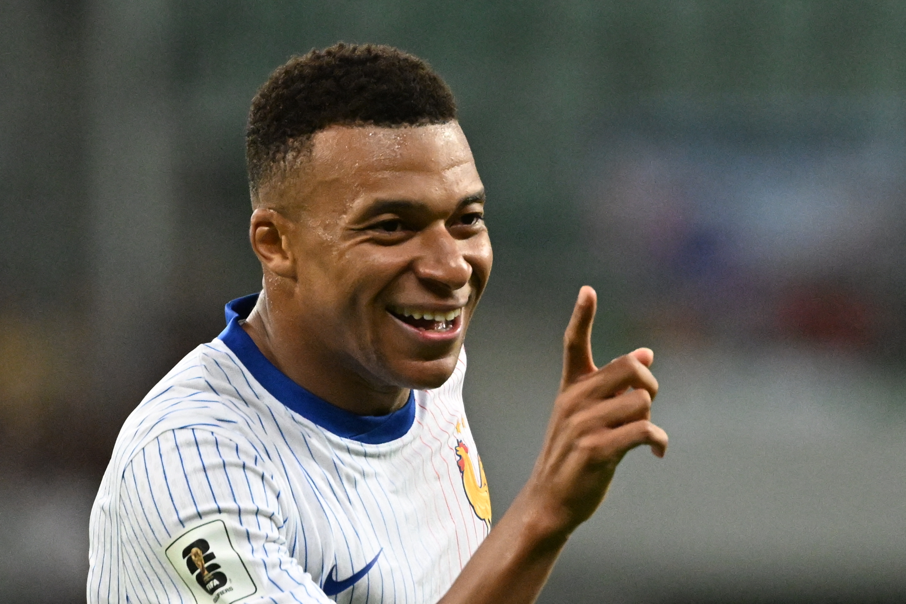 درخشش ام‌باپه در مقدماتی جام جهانی ۲۰۲۶ و تکرار رکورد آنری